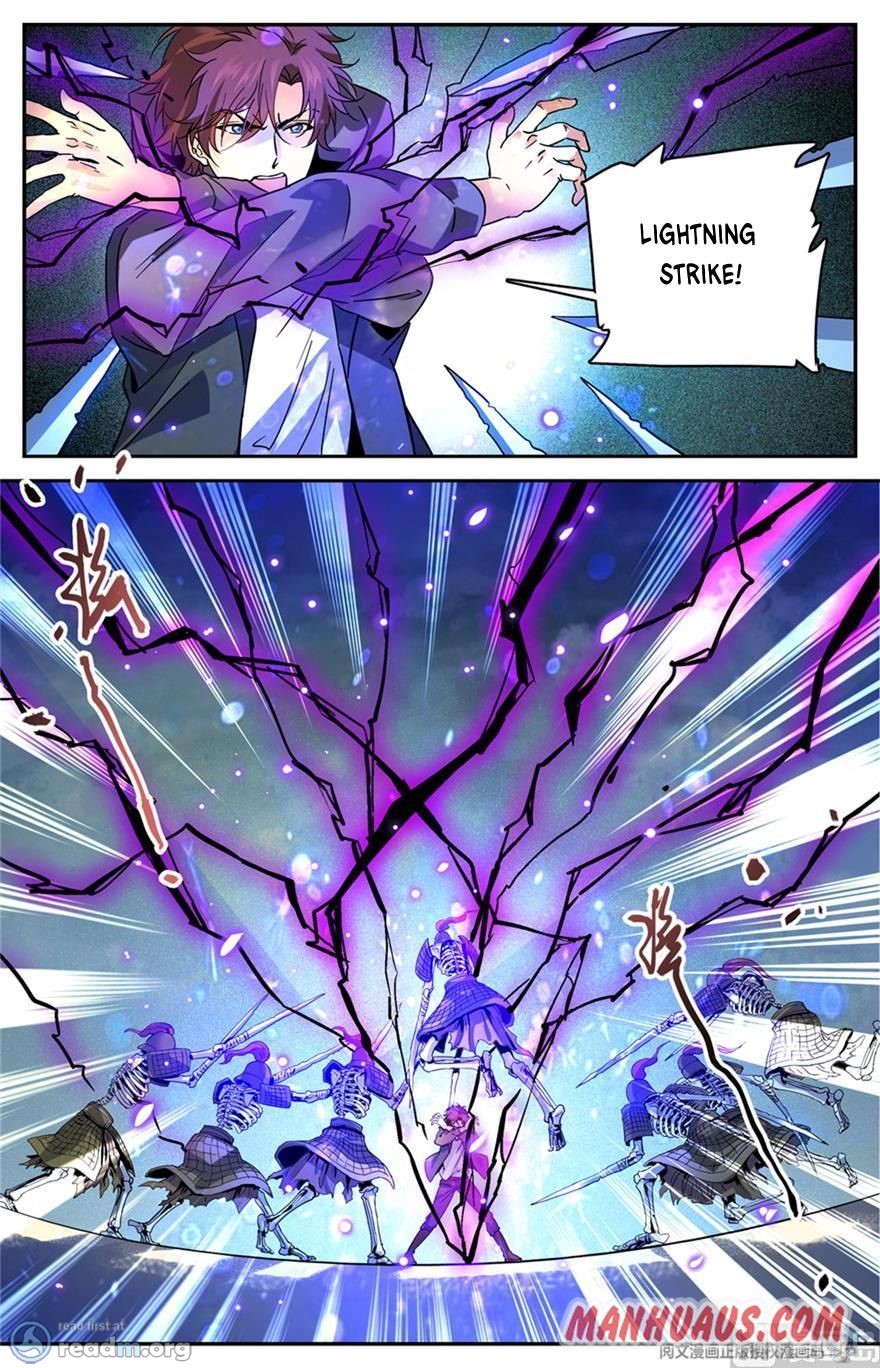 Versatile Mage Chapter 442 8